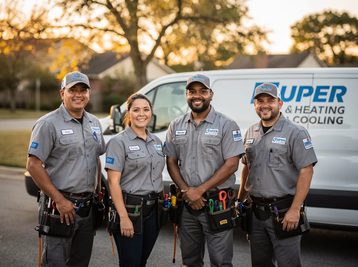 Hvac Repair company in Nacogdoches, TX
